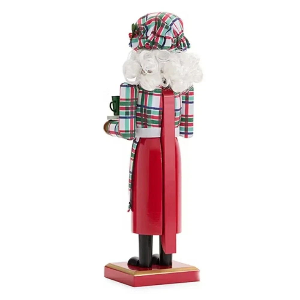 Wooden Christmas Nutcracker,14